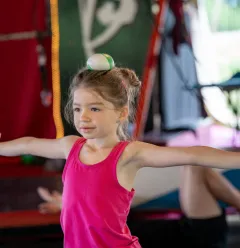 Circus open house_Montchavin-les-Coches