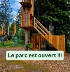 parc ouvert 2025