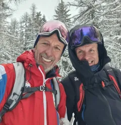Cours privés moniteur indépendant La Plagne
