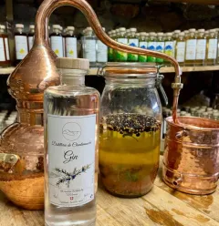 Chantemouche distillery_Aime-la-Plagne
