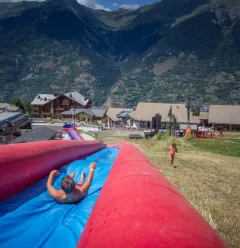 Ventriglisse Géant
