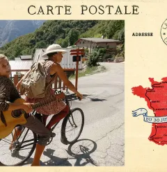 Show | Les frangines du guidon (Cycling sisters)_Aime-la-Plagne