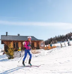 11th edition of the "Les diables bleus" ski mountaineering race_Montchavin-les-Coches