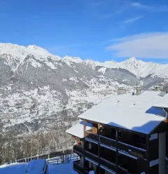Apartment L'écrin des sapins 6 people_Plagne-Montalbert