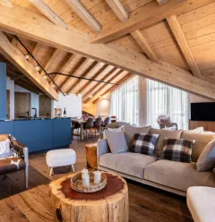 Chalet Martin - Apartment 8 people_Plagne-Montalbert