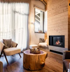 Chalet Martin - Apartment 8 people_Plagne-Montalbert
