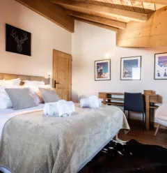 Chalet Martin - Apartment 8 people_Plagne-Montalbert
