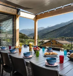Chalet des Épicuriens_Aime-la-Plagne