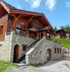 chalet