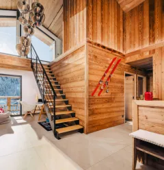 Chalet le Larzet - for 12 people_La Plagne Tarentaise