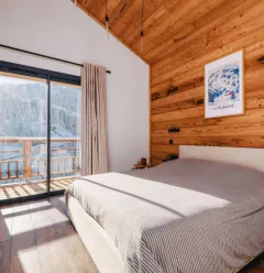 Chalet le Larzet - for 12 people_La Plagne Tarentaise