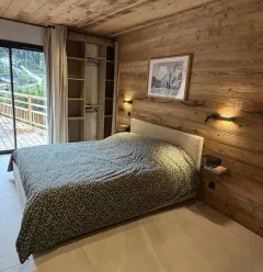 Downstairs bedroom