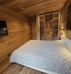 Upstairs bedroom