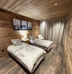 Upstairs bedroom