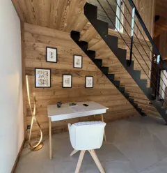 Open office space