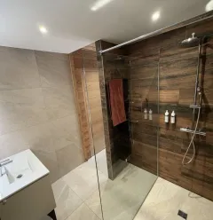 Downstairs bathroom