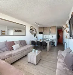 Residence Aime 2000 - apartment for 6 people_La Plagne