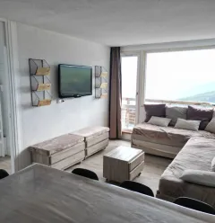 Residence Aime 2000 - apartment for 6 people_La Plagne