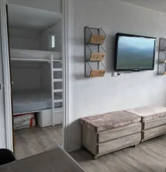 Residence Aime 2000 - apartment for 6 people_La Plagne