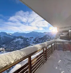 Residence Aime 2000 - apartment for 6 people_La Plagne