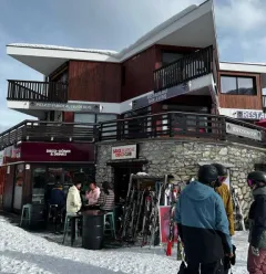 Sauce Blanche Disco Club_La Plagne