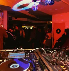 Sauce Blanche Disco Club_La Plagne