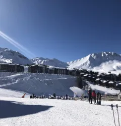 la plagne resort