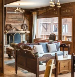 Lounge - winter