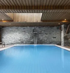 Spa swimming pool