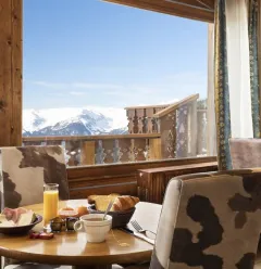 Breakfast winter