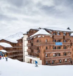 Access to slopes - winter