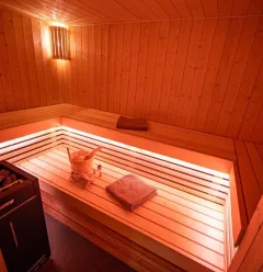 Le Sauna