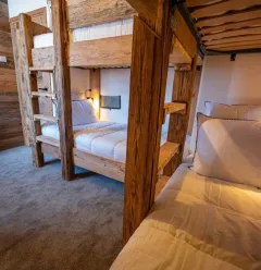 Chambre La Cabane