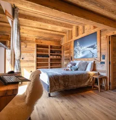 Chambre l'Horizon