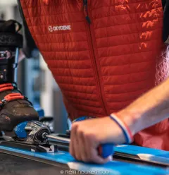 Oxygene Ski Shop