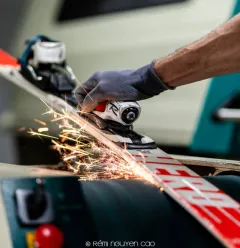 Oxygene Ski Shop