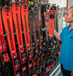 Oxygene Ski Shop