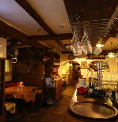 Bar, restaurant, Chez Marie,