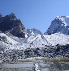 Tour de la Grande Casse - 5-day hike