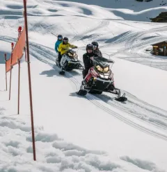 SNOWMOBILE 2022