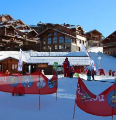 Pioupiou Club Ski School (ESF)