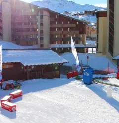 Pioupiou Space – Snow Garden Ski School (ESF)