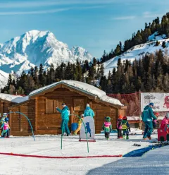Oxygene ski school