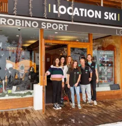 NETSKI SYLVIE ROBINO SPORTS