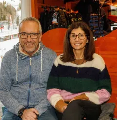 Sylvie et Pascal
