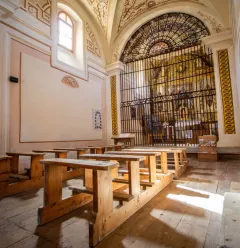 Chapelle de Montgésin