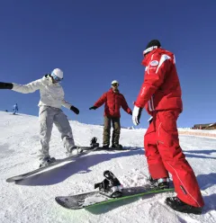 Ski School