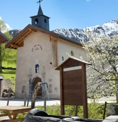 Montgésin chapel