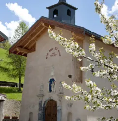 Montgésin chapel
