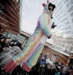 Afetr ski 